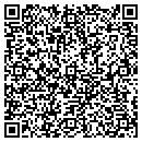 QR code with R D Gardner contacts