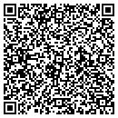 QR code with J Michael contacts