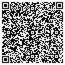 QR code with Poptron contacts