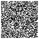 QR code with csra footings,foundations&more.. contacts