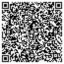 QR code with E & E Construction CO contacts