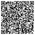 QR code with Apple Village contacts