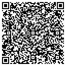 QR code with Hoover Grading contacts