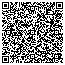 QR code with A B Water contacts