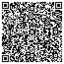 QR code with R E Lien Inc contacts
