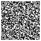 QR code with M Kirby Watson Law Offices contacts