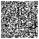 QR code with Alvin L Stutts Heavy Equipment contacts