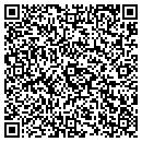 QR code with B 3 Properties Inc contacts