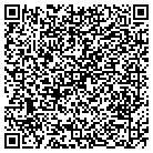 QR code with B Kaszycki Carpet Installation contacts