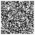 QR code with H B Service contacts