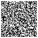 QR code with A & A Graphics contacts