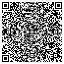 QR code with Hobart Storage contacts