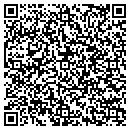 QR code with A1 Blueprint contacts