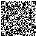 QR code with Ajs Inc contacts