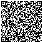 QR code with B Clawson Custom Tackle contacts