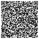 QR code with C L Garbee Construction CO contacts