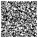 QR code with H & Js Holding Co contacts