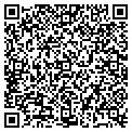 QR code with Hon Blue contacts