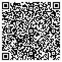 QR code with R&D Self Storage contacts