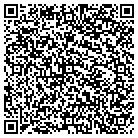 QR code with R J Electronics & Video contacts