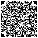 QR code with R J Properties contacts