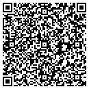 QR code with B & J Color Copies contacts