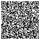 QR code with R S Mobile contacts
