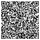 QR code with S A Electronics contacts
