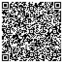 QR code with R C Big Dog contacts