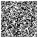 QR code with F & M Properties contacts