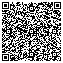 QR code with U-Stor Self Storage contacts
