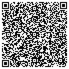 QR code with C F Contract Flooring LLC contacts