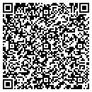 QR code with T-Mobile contacts