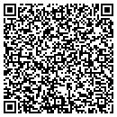 QR code with Amd Carpet contacts