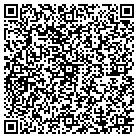 QR code with C B & I Constructors Inc contacts