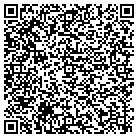 QR code with M C Satellite contacts