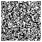 QR code with D & A Rental Properties contacts