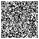 QR code with C & C's Craves contacts