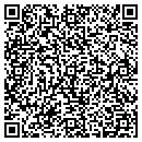 QR code with H & R Block contacts