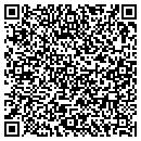 QR code with G E Water & Process Technologies contacts