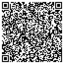 QR code with T & A Darts contacts