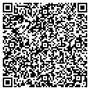 QR code with C D Service contacts