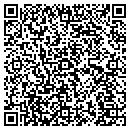 QR code with G&G Mini Storage contacts