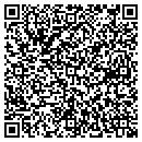 QR code with J & M Abstracts Inc contacts