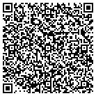 QR code with J P T's Tea & Coffee House contacts