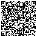 QR code with R & R Pro Audio contacts