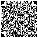 QR code with J&M Club Inc contacts