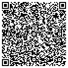 QR code with B & B Inflatable Fun World contacts