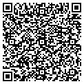 QR code with Cbs Designs contacts