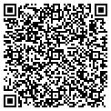 QR code with C C Blue contacts